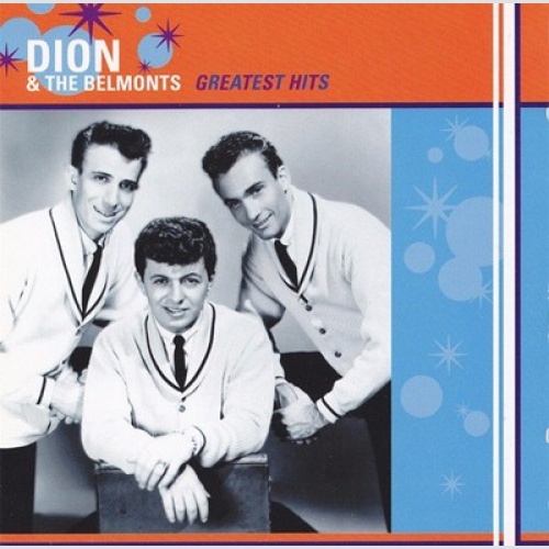 CD, Comp Dion & The Belmonts - Greatest Hits