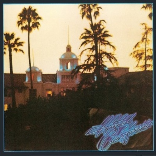 CD, Album, RE Eagles - Hotel California