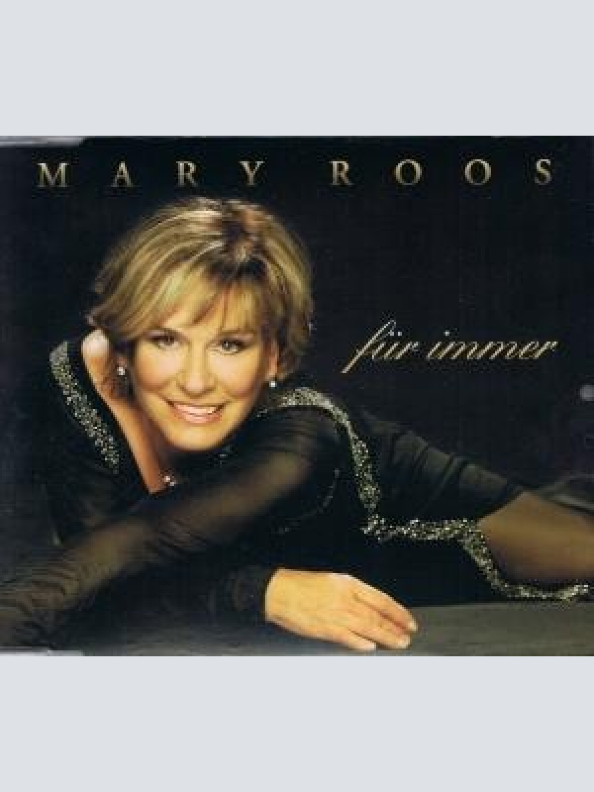 CD, Single Mary Roos - Für Immer