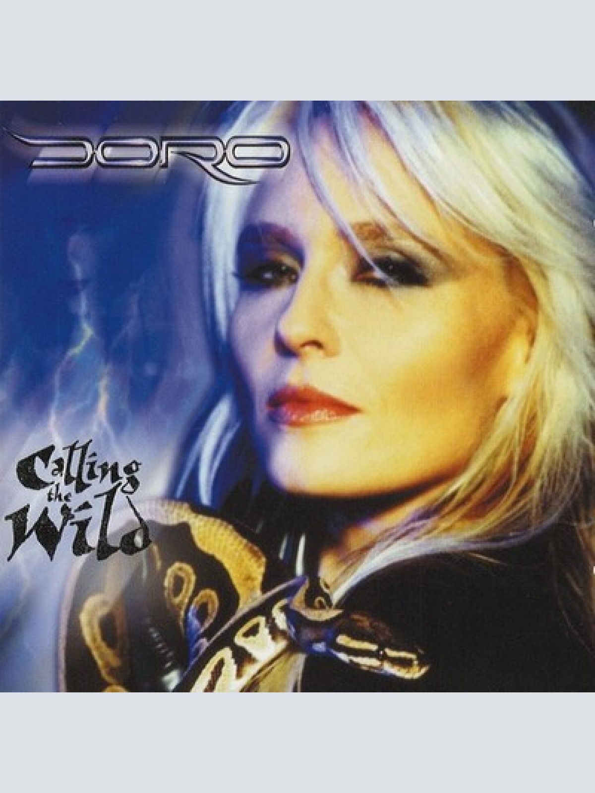 CD, Album, RE, Son Doro - Calling The Wild