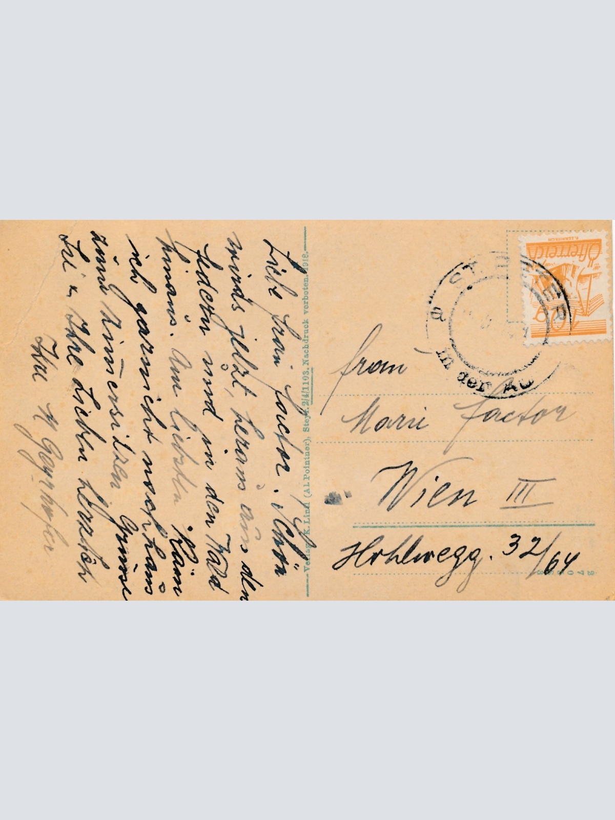 AK aus Sierning Oberösterreich Ansichtskarte (16519)