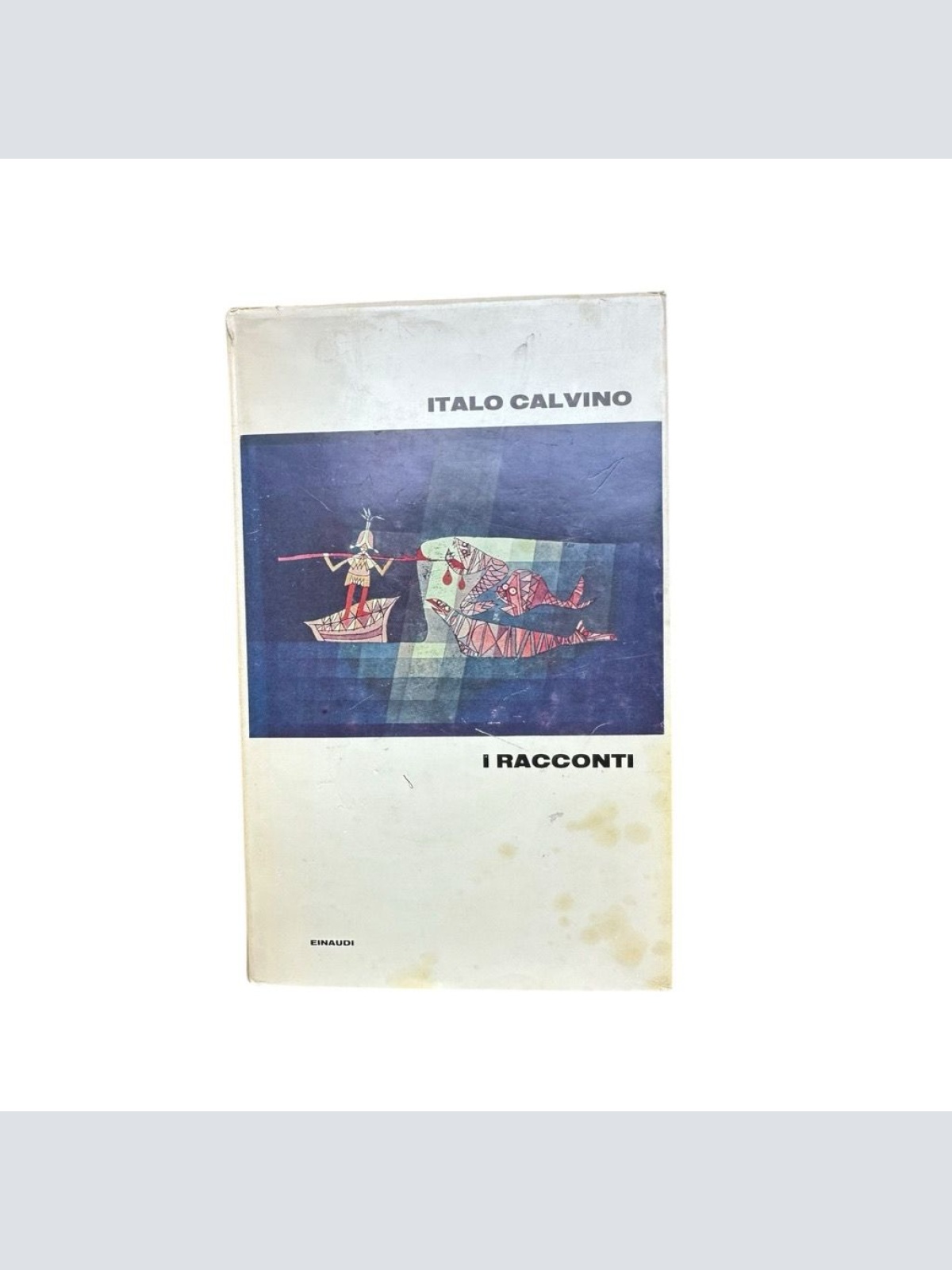 I racconti (Supercoralli. N.S.) Calvino, Italo: