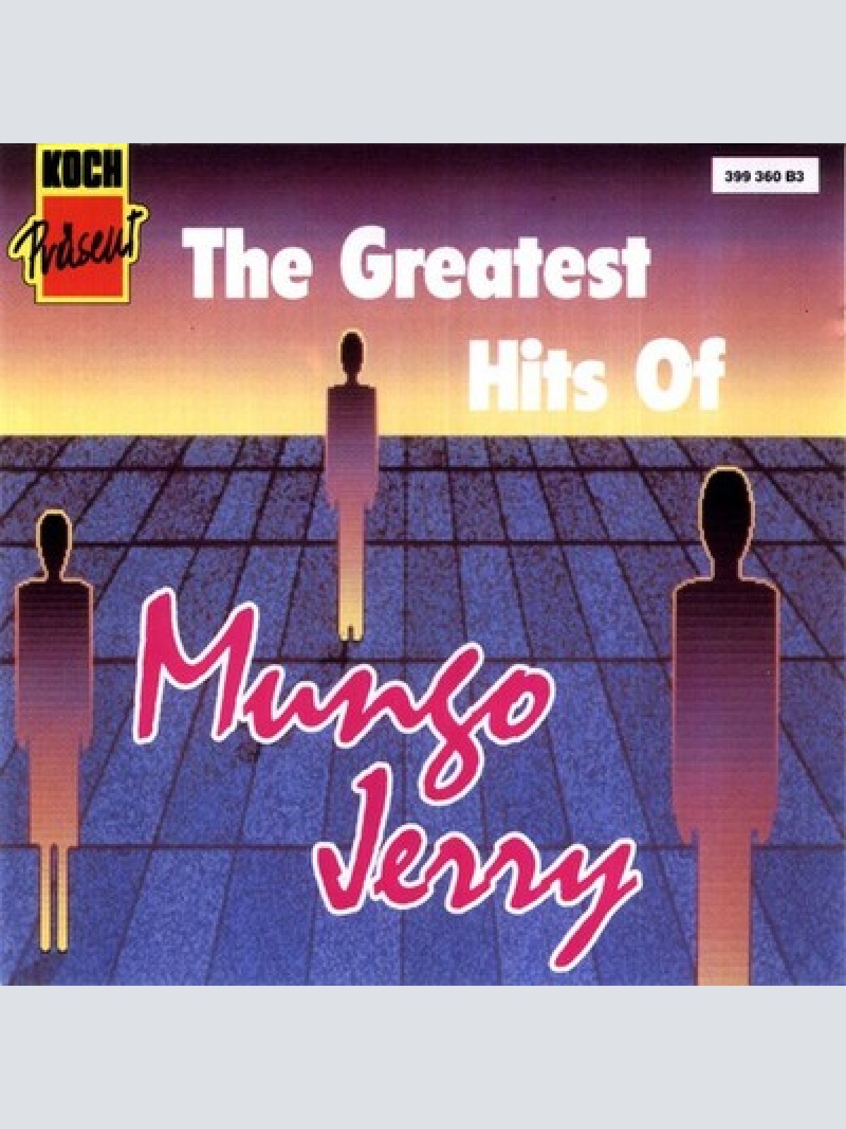 CD, Comp Mungo Jerry - The Greatest Hits Of Mungo Jerry