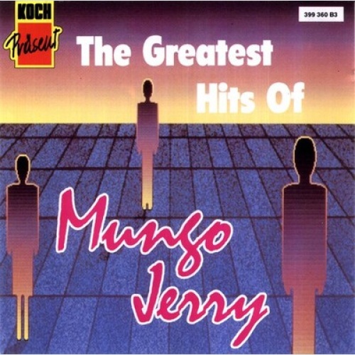 CD, Comp Mungo Jerry - The Greatest Hits Of Mungo Jerry