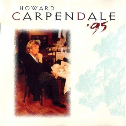 CD, Album Howard Carpendale - Howard Carpendale '95