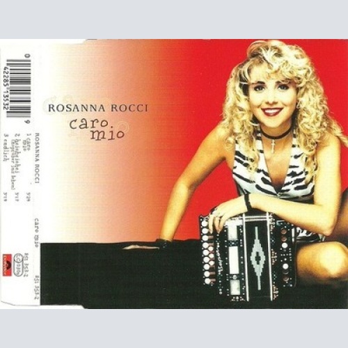 CD, Maxi Rosanna Rocci - Caro Mio