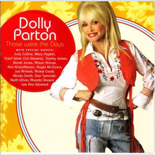 CD, Album, Copy Prot. Dolly Parton - Those Were The Days