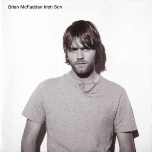 CD, Album Brian McFadden - Irish Son