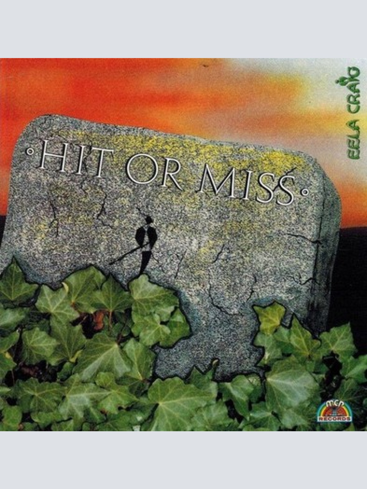 CD, Album Eela Craig - Hit Or Miss