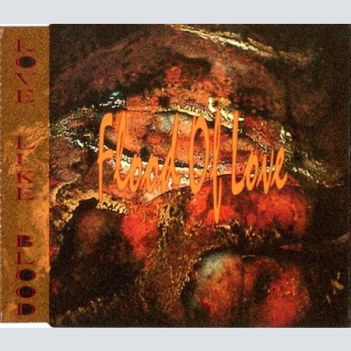 CD, Single Love Like Blood - Flood Of Love