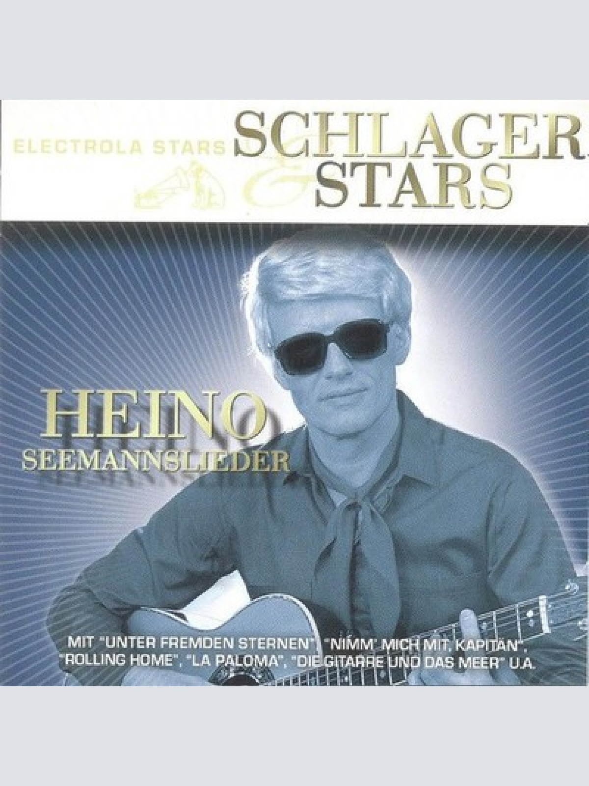 CD, Comp Heino - Seemannslieder
