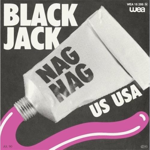 7", Single Black Jack (3) - Nag Nag