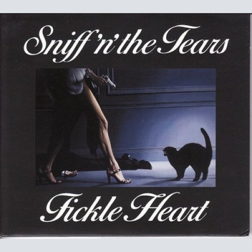 CD, Album, RM, Dig Sniff 'n' the Tears - Fickle Heart