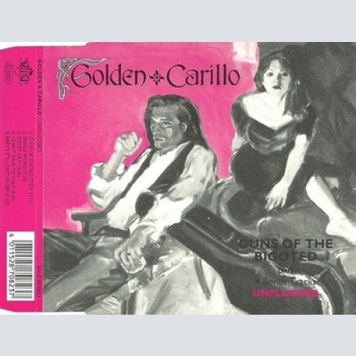 CD, Single Golden & Carillo* - Guns Of The Bigoted