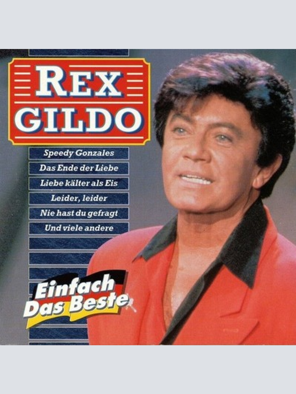 CD, Album, Comp Rex Gildo - Einfach Das Beste