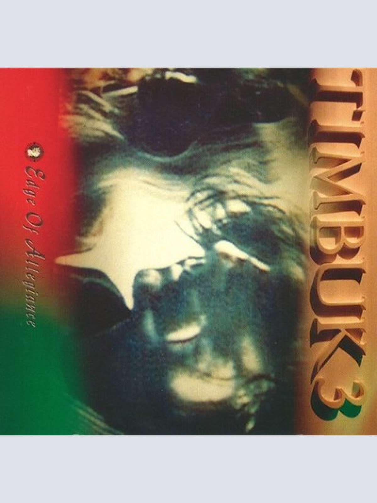 CD, Album Timbuk 3 - Edge Of Allegiance