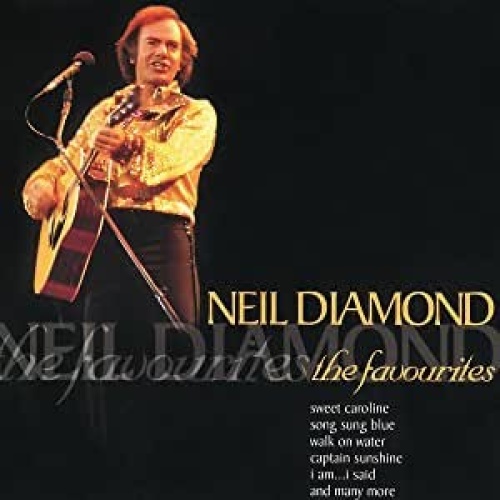 CD, Comp Neil Diamond - The Favourites