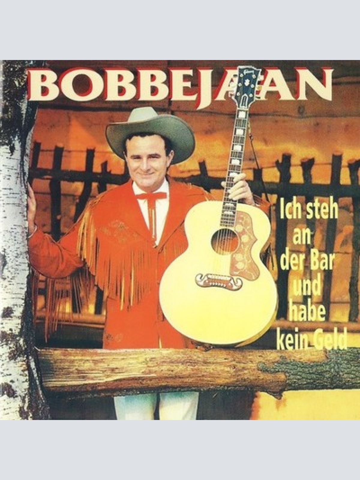 CD, Comp Bobbejaan* - Ich Steh An Der Bar Und Habe Kein Geld