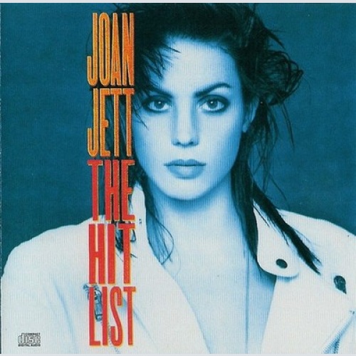 CD, Album Joan Jett - The Hit List