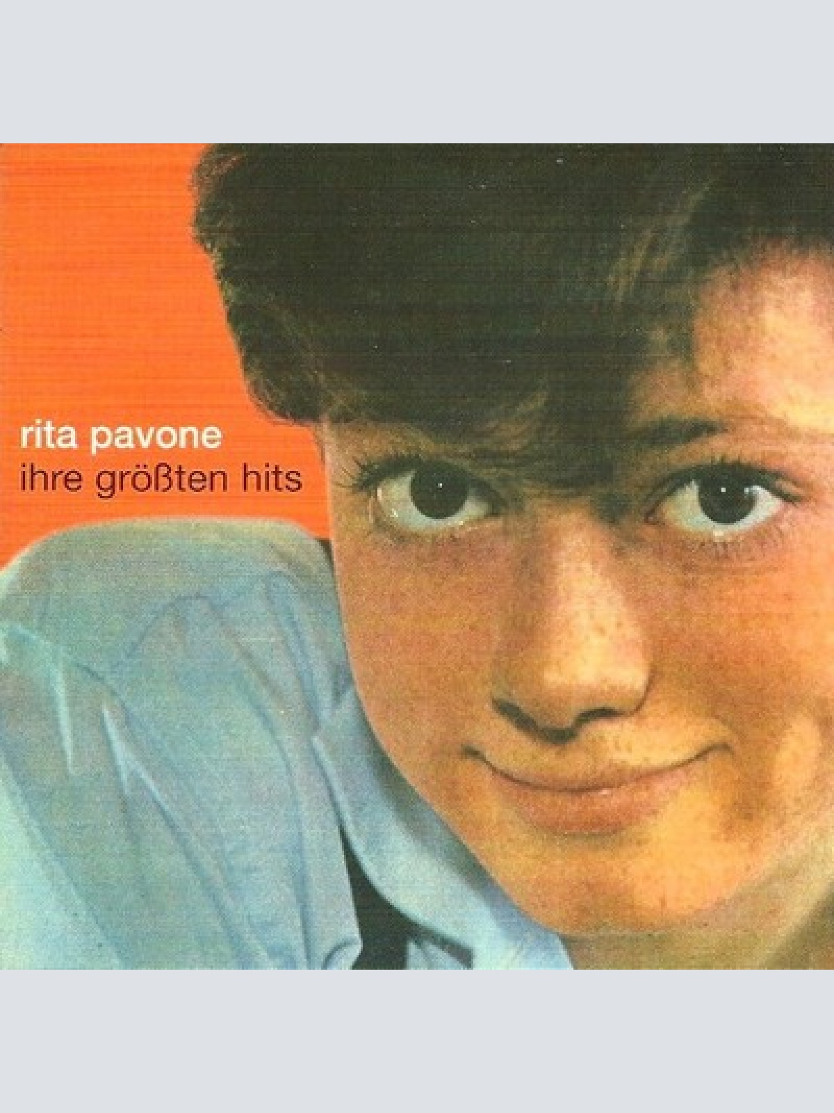 CD, Comp Rita Pavone - Ihre Größten Hits