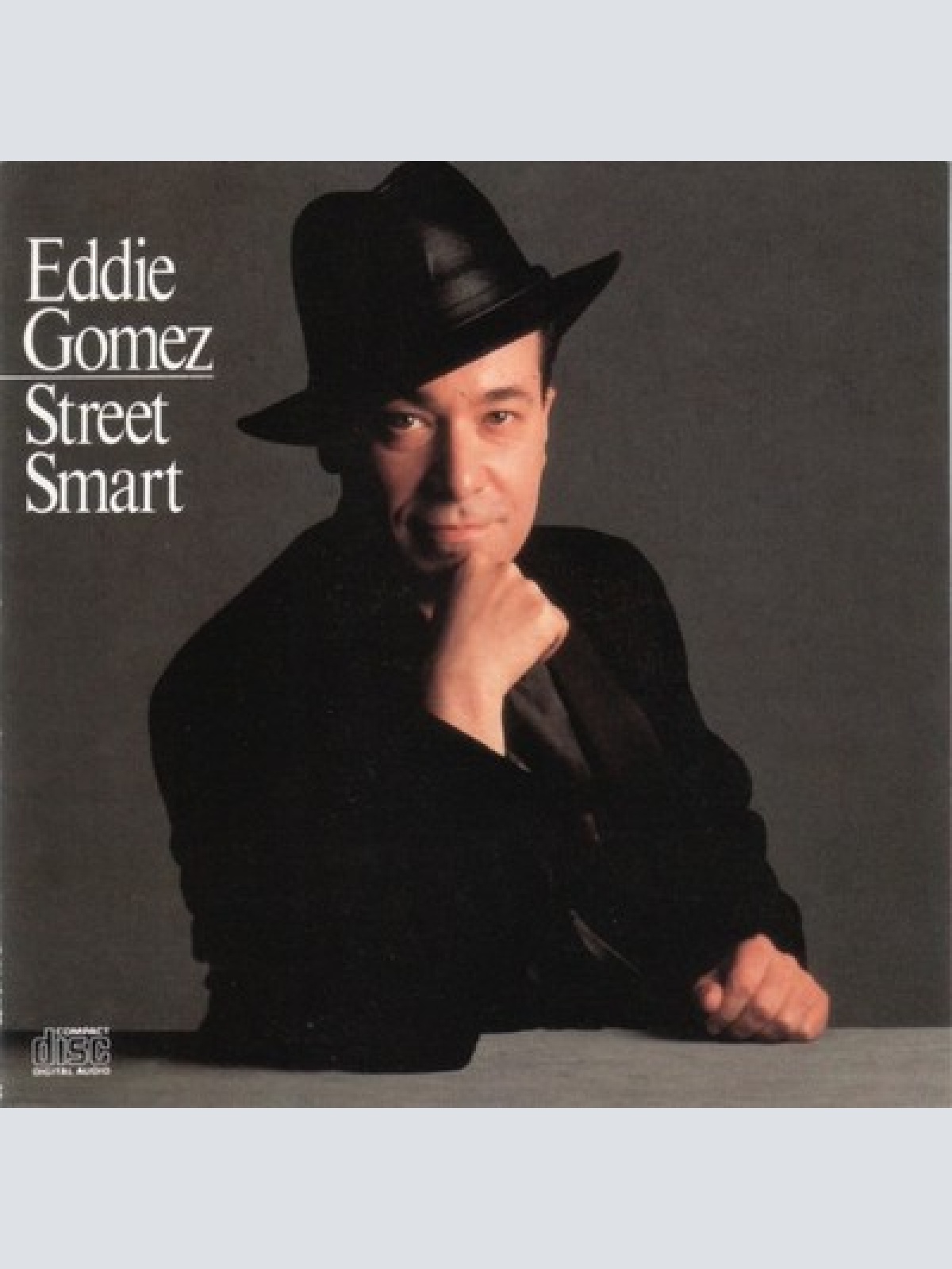 CD, Album Eddie Gomez - Street Smart