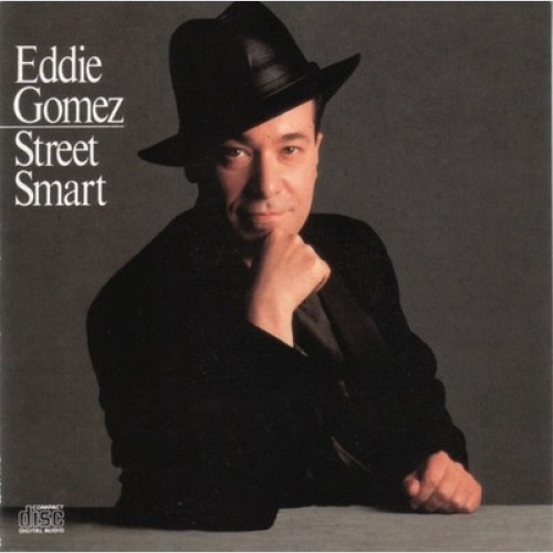 CD, Album Eddie Gomez - Street Smart