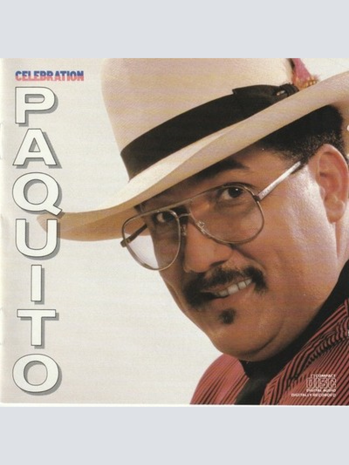 CD, Album Paquito* - Celebration