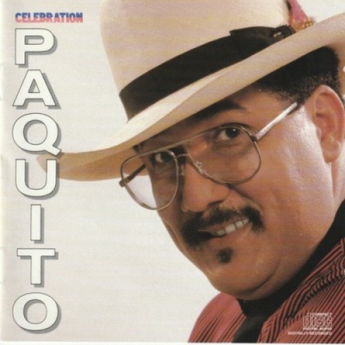 CD, Album Paquito* - Celebration