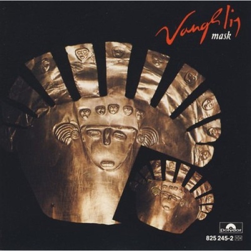 CD, Album Vangelis - Mask