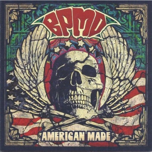 CD, Album BPMD - American Made