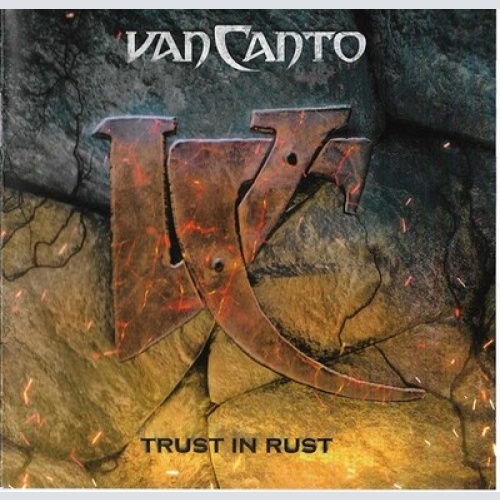 CD, Album Van Canto - Trust in Rust