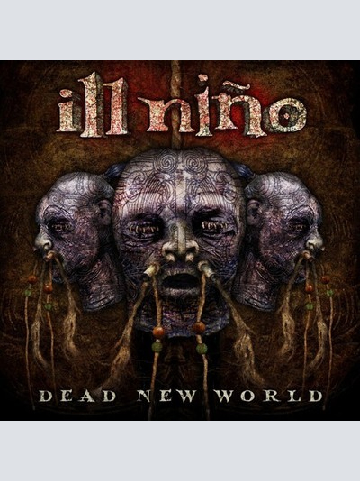 CD, Album Ill Niño - Dead New World