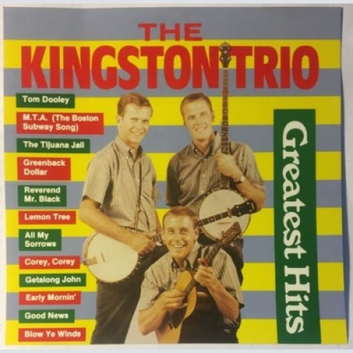 CD, Comp Kingston Trio - Greatest Hits