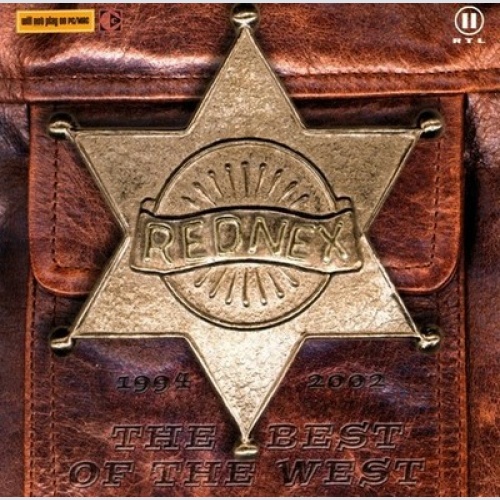 CD, Comp, Copy Prot. Rednex - The Best Of The West