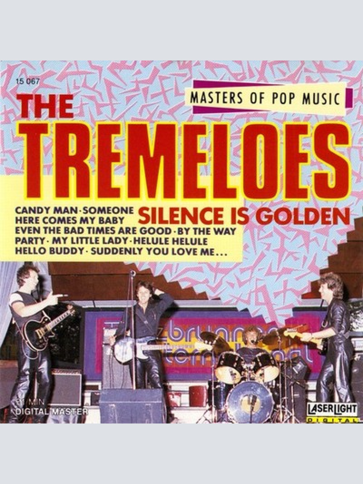 CD, Comp The Tremeloes - Silence Is Golden