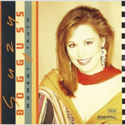 CD, Album Suzy Bogguss - Moment Of Truth