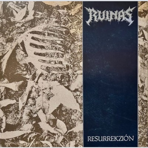 12", Album, Laz Ruinas (2) - Resurrekzión