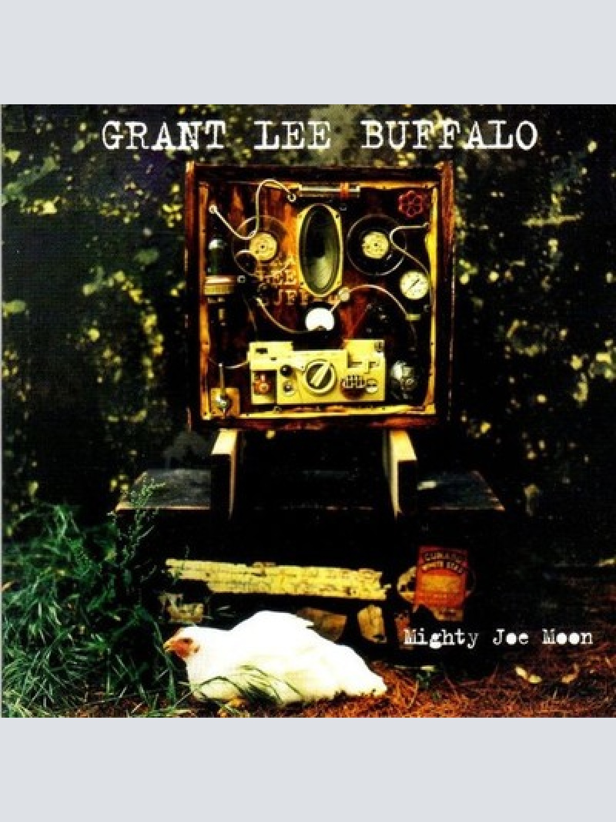 CD, Album Grant Lee Buffalo - Mighty Joe Moon