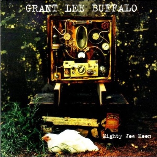 CD, Album Grant Lee Buffalo - Mighty Joe Moon