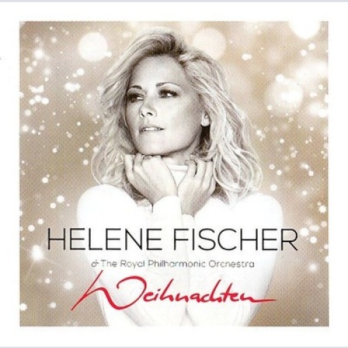 2xCD, Album Helene Fischer & Royal Philharmonic Orchestra - Weihnachten