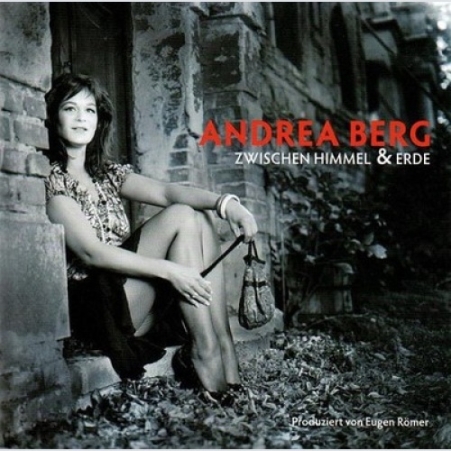 CD, Album Andrea Berg - Zwischen Himmel & Erde