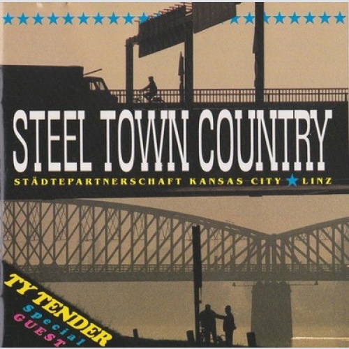 CD, Comp Various Special Guest Ty Tender - Steel Town Country