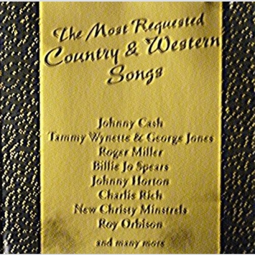 CD, Comp Various - The Most Requested Country & Western Songs