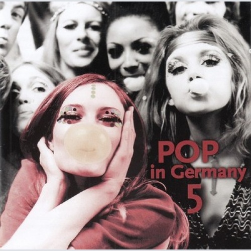 CD, Comp Various - Pop In Germany, Vol. 5