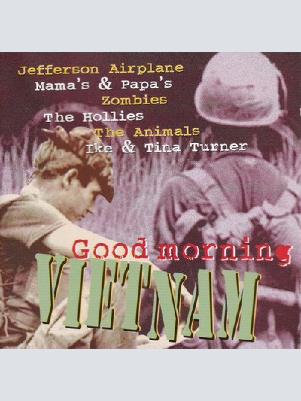 CD, Comp Various - Good Morning Vietnam