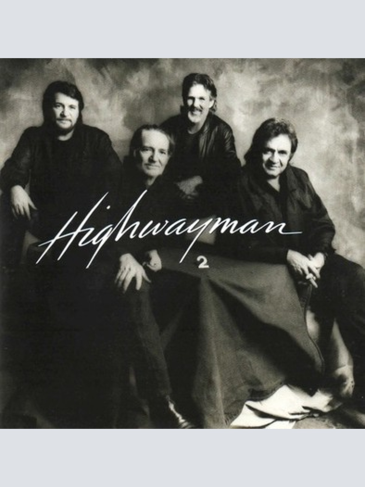 CD, Album, RE Waylon Jennings, Willie Nelson, Johnny Cash, Kris Kristofferson...