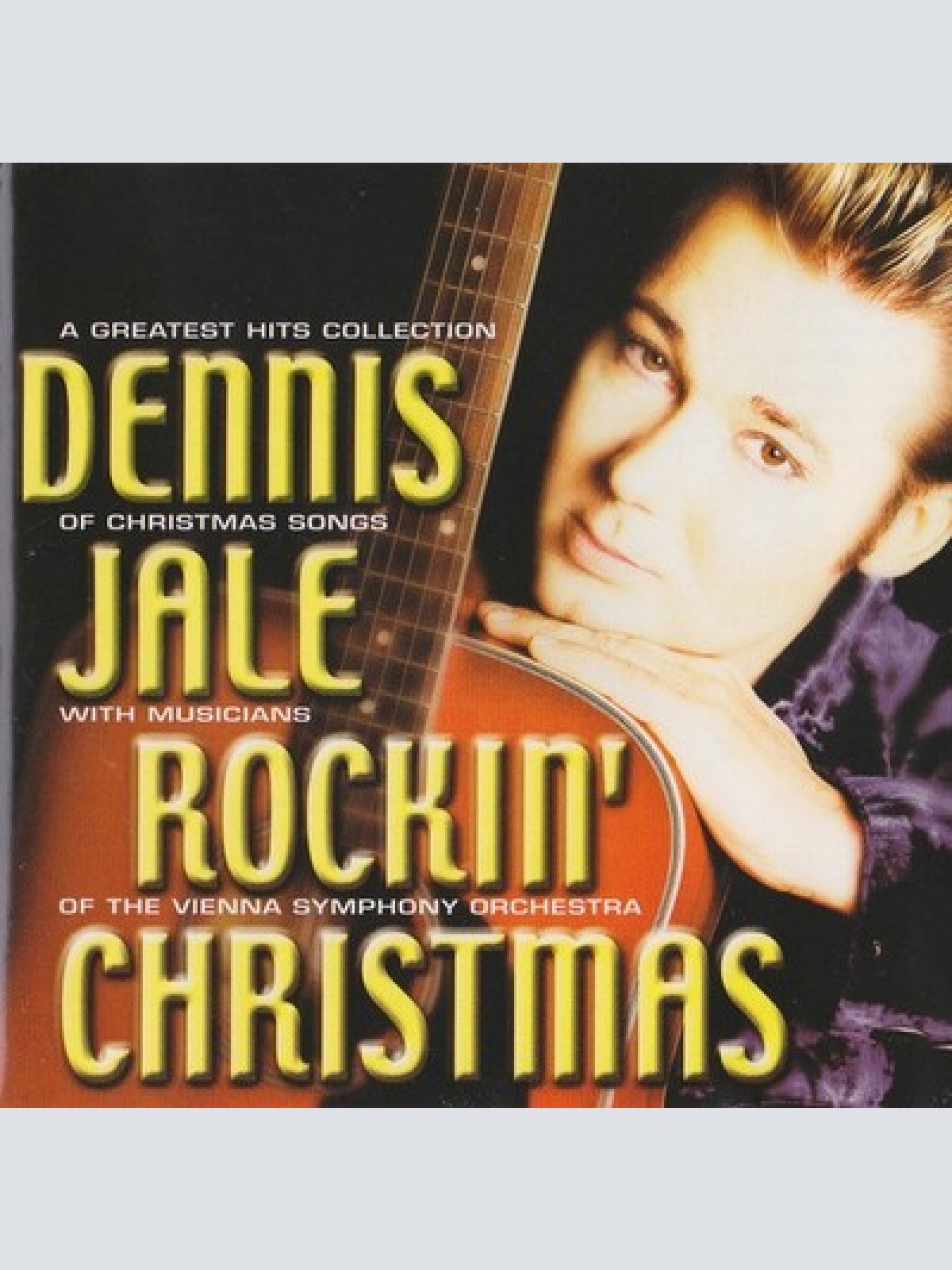 CD, Album Dennis Jale - Rockin' Christmas