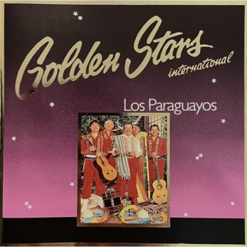 CD, Comp, Club Reynaldo Meza Y Los Paraguayos - Golden Stars International
