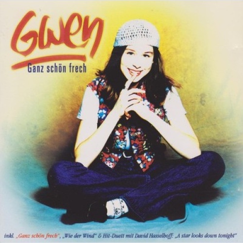 CD, Album Gwen (2) - Ganz Schön Frech