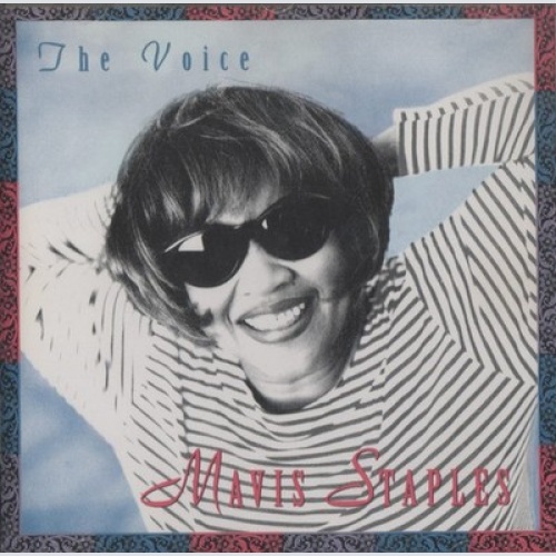 CD, Album, RE Mavis Staples - The Voice